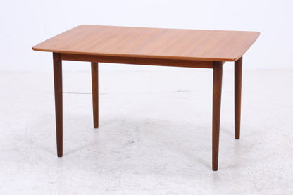 Gustav Bahus Esstisch | Vintage Teak | Ausziehbar | Mid Century