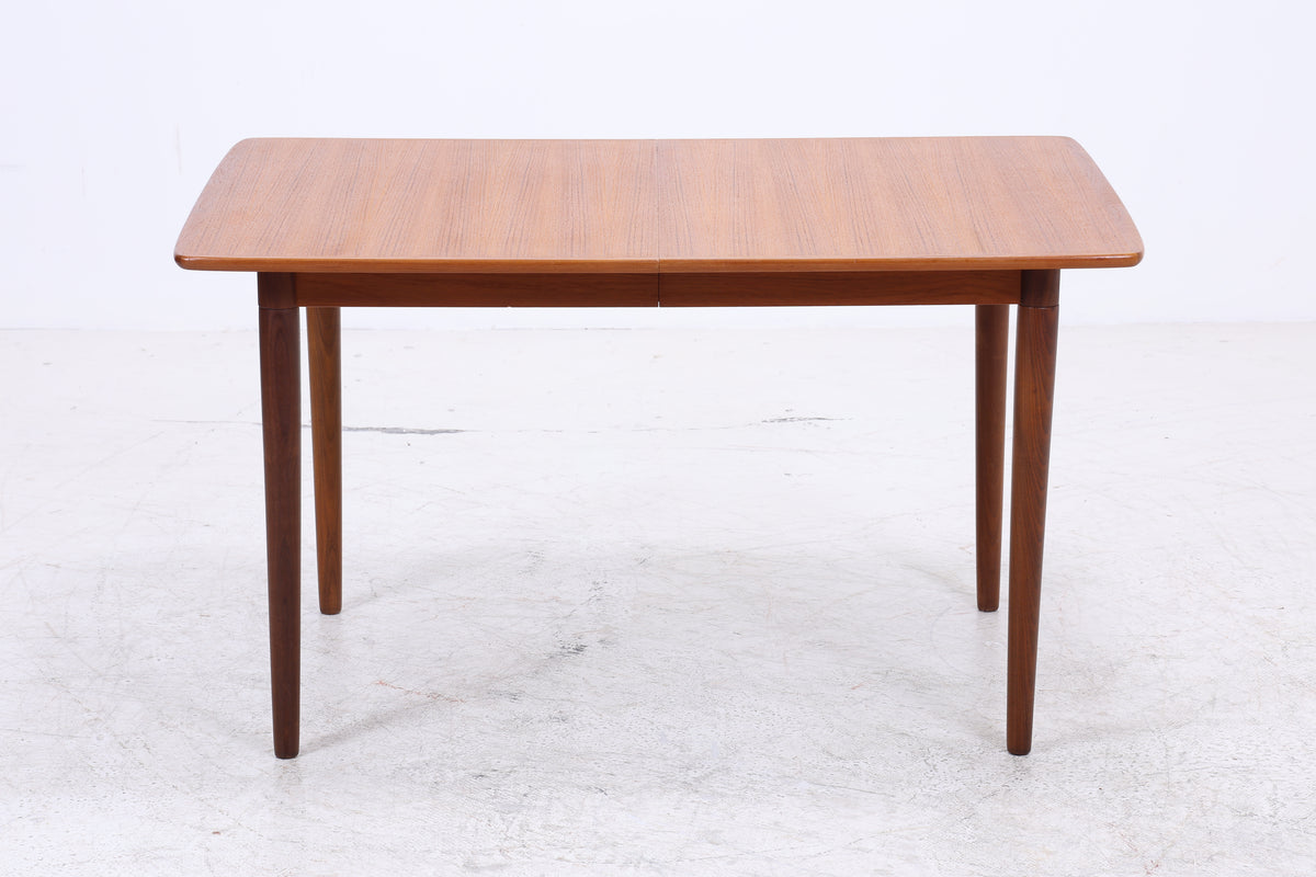 Gustav Bahus Esstisch | Vintage Teak | Ausziehbar | Mid Century
