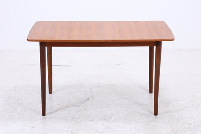 Gustav Bahus Esstisch | Vintage Teak | Ausziehbar | Mid Century