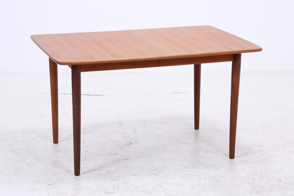 Gustav Bahus Esstisch | Vintage Teak | Ausziehbar | Mid Century