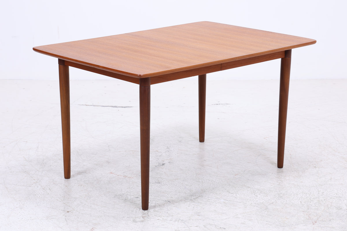 Gustav Bahus Esstisch | Vintage Teak | Ausziehbar | Mid Century