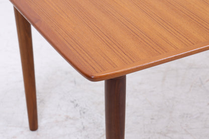 Gustav Bahus Esstisch | Vintage Teak | Ausziehbar | Mid Century