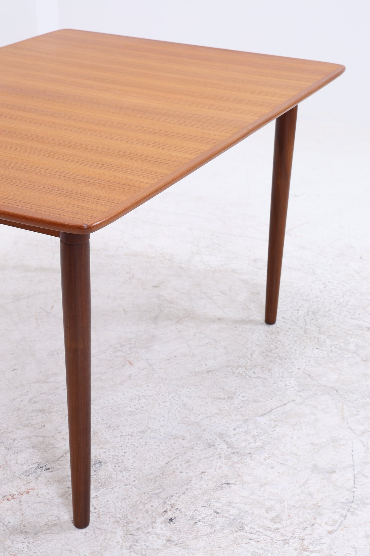 Gustav Bahus Esstisch | Vintage Teak | Ausziehbar | Mid Century