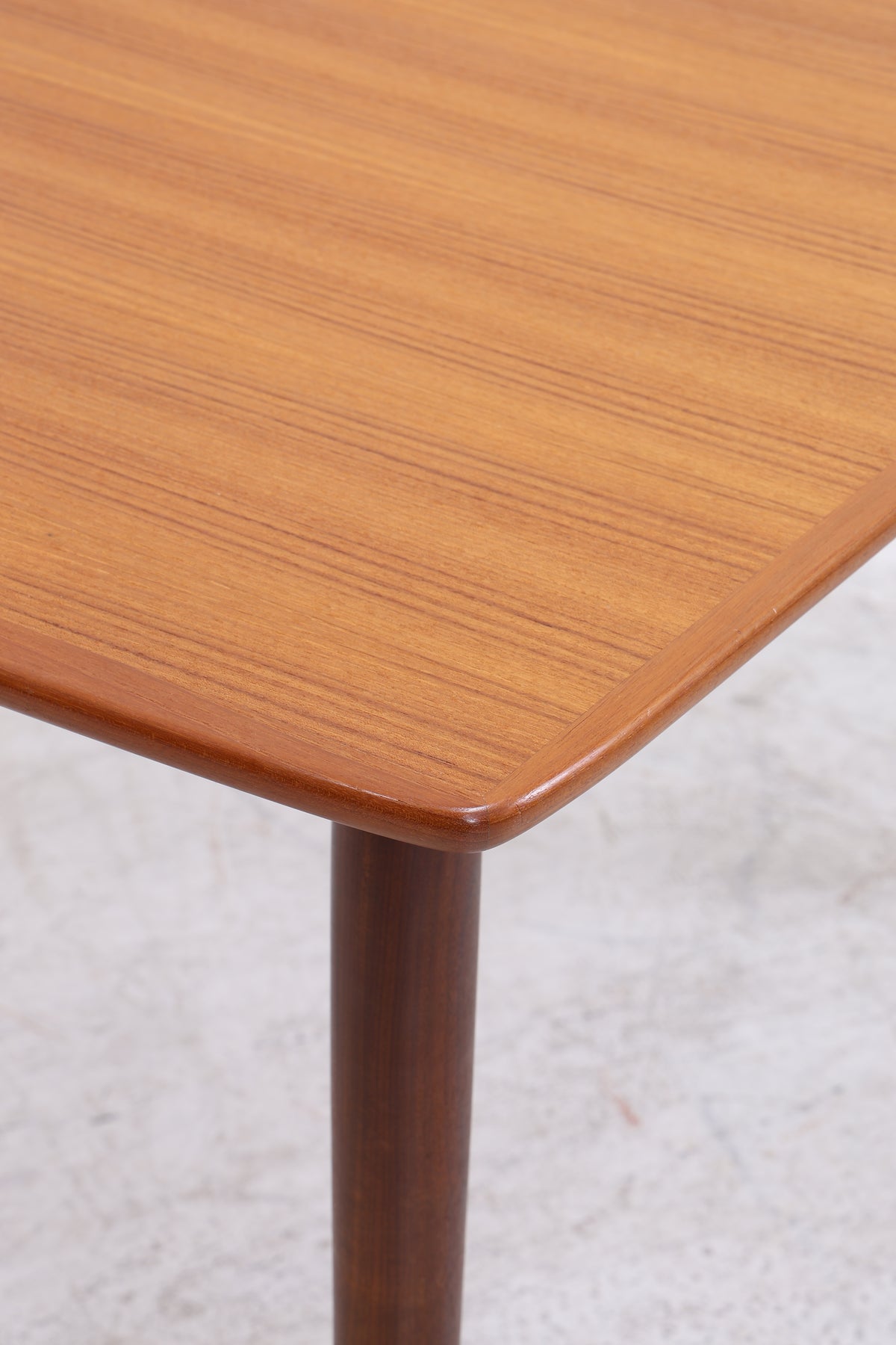 Gustav Bahus Esstisch | Vintage Teak | Ausziehbar | Mid Century
