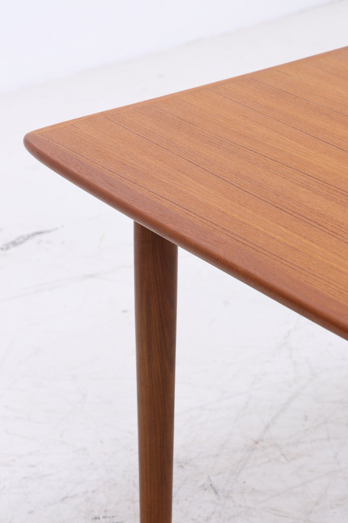 Gustav Bahus Esstisch | Vintage Teak | Ausziehbar | Mid Century
