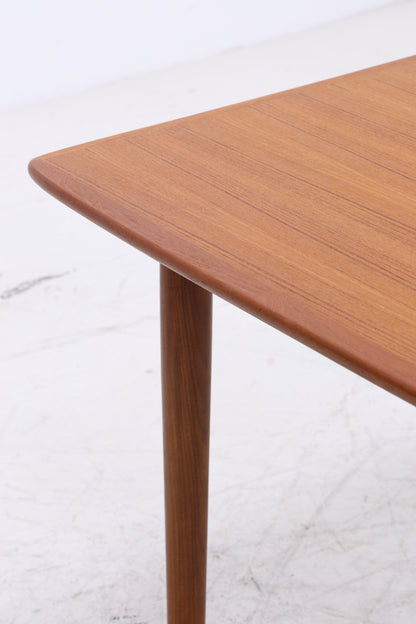 Gustav Bahus Esstisch | Vintage Teak | Ausziehbar | Mid Century