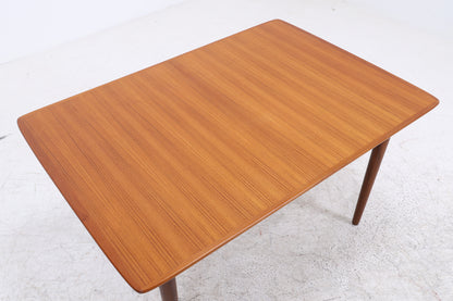 Gustav Bahus Esstisch | Vintage Teak | Ausziehbar | Mid Century