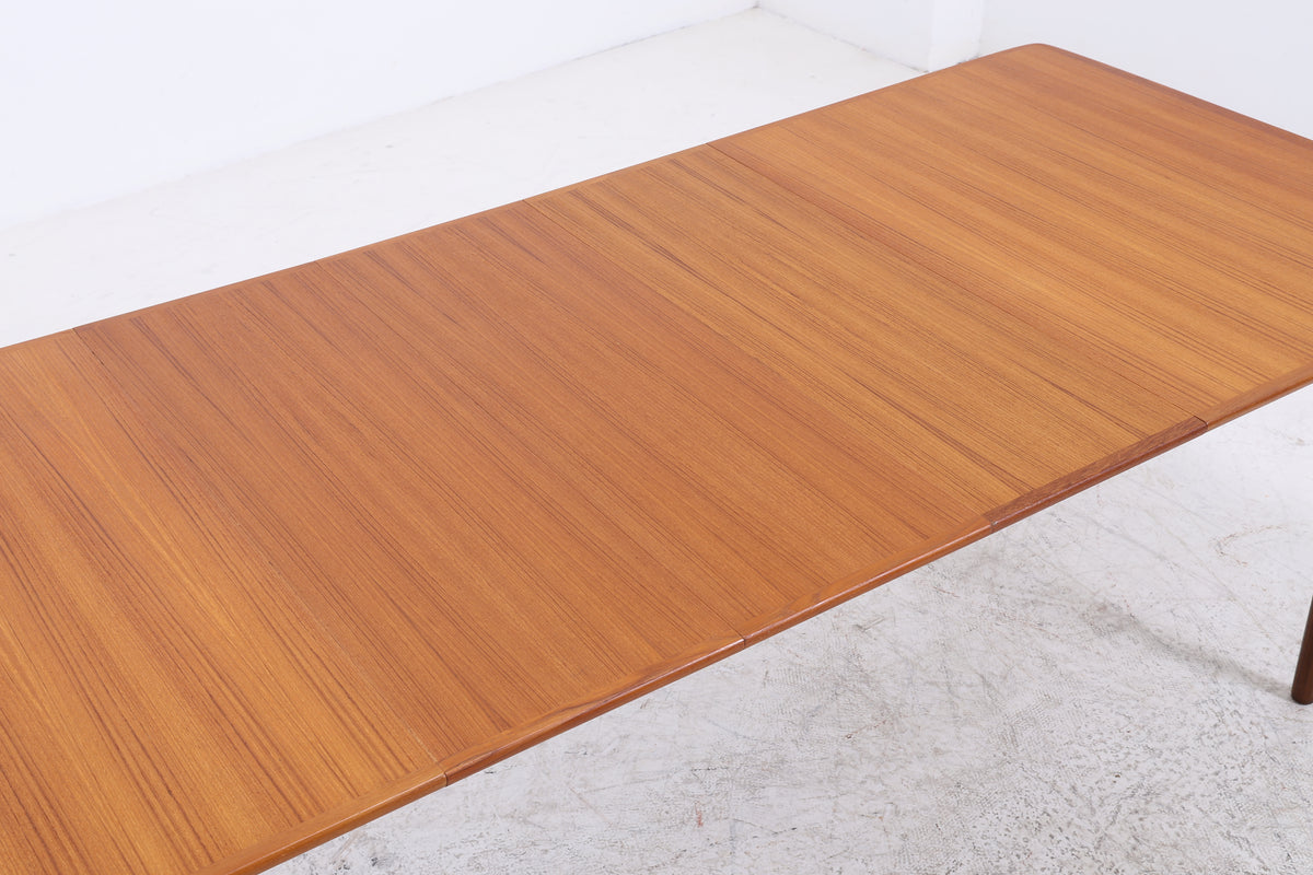 Gustav Bahus Esstisch | Vintage Teak | Ausziehbar | Mid Century