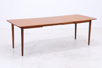 Gustav Bahus Esstisch | Vintage Teak | Ausziehbar | Mid Century