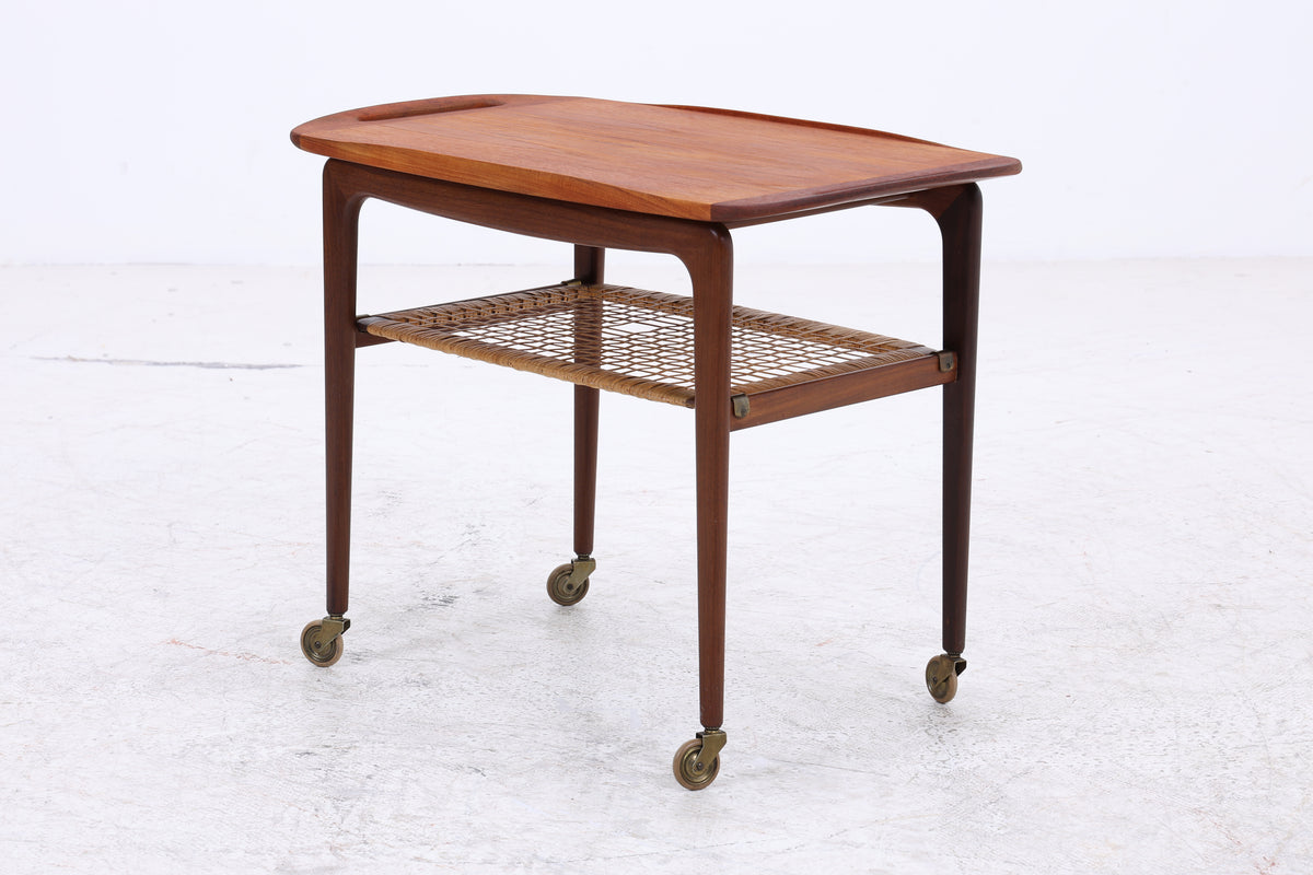 Johannes Andersen Barwagen | Teak | Silkeborg | Vintage