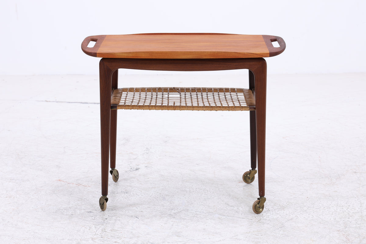 Johannes Andersen Barwagen | Teak | Silkeborg | Vintage