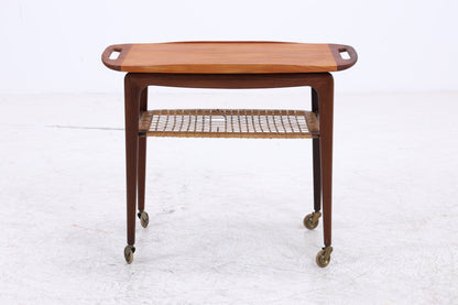 Johannes Andersen Barwagen | Teak | Silkeborg | Vintage