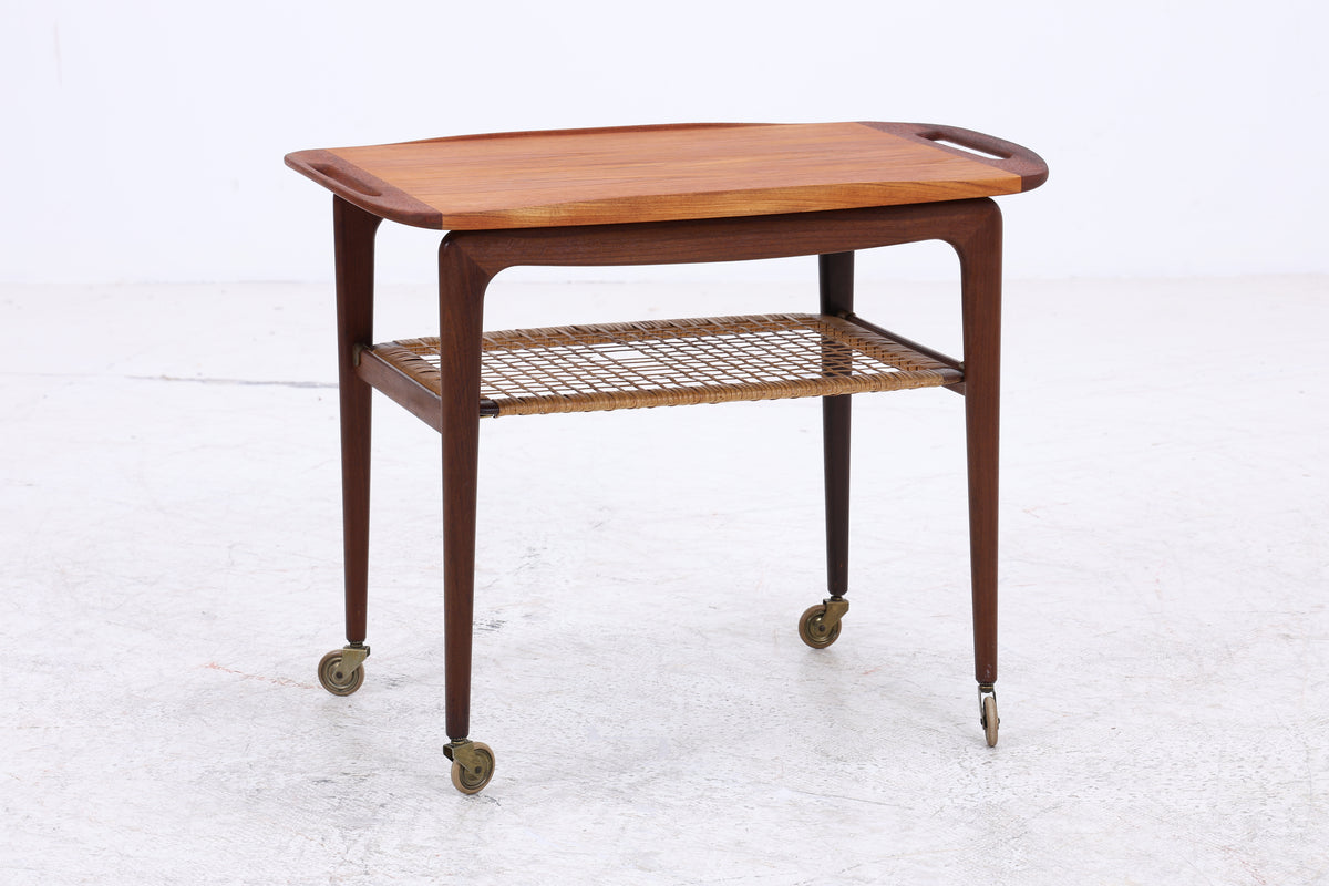 Johannes Andersen Barwagen | Teak | Silkeborg | Vintage