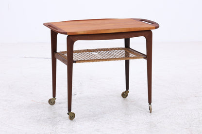 Johannes Andersen Barwagen | Teak | Silkeborg | Vintage