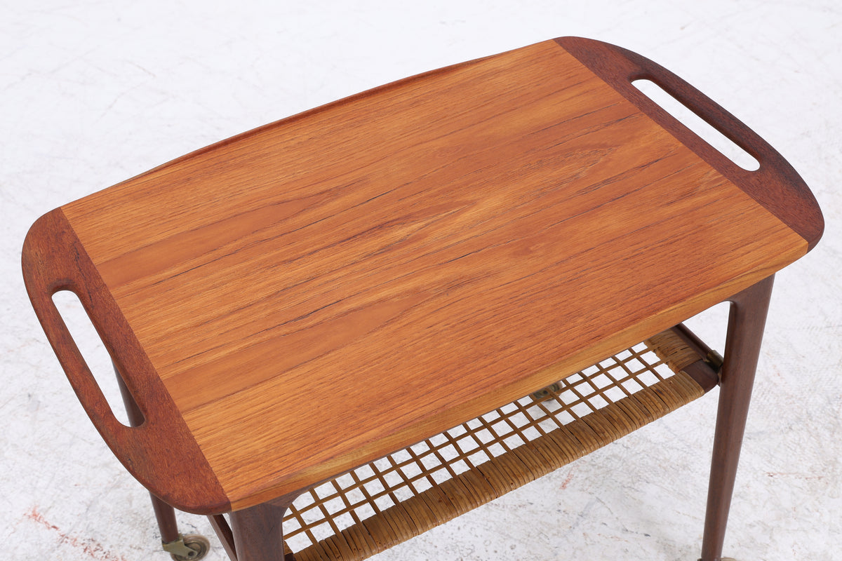 Johannes Andersen Barwagen | Teak | Silkeborg | Vintage