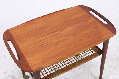 Johannes Andersen Barwagen | Teak | Silkeborg | Vintage