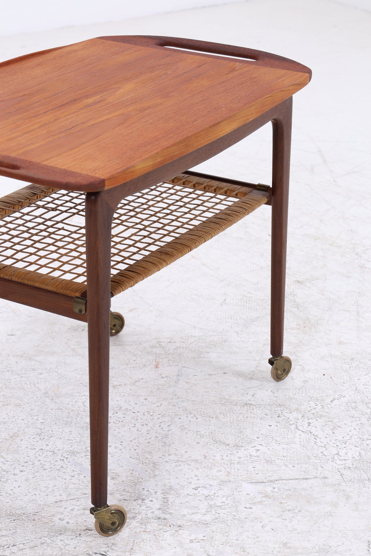 Johannes Andersen Barwagen | Teak | Silkeborg | Vintage