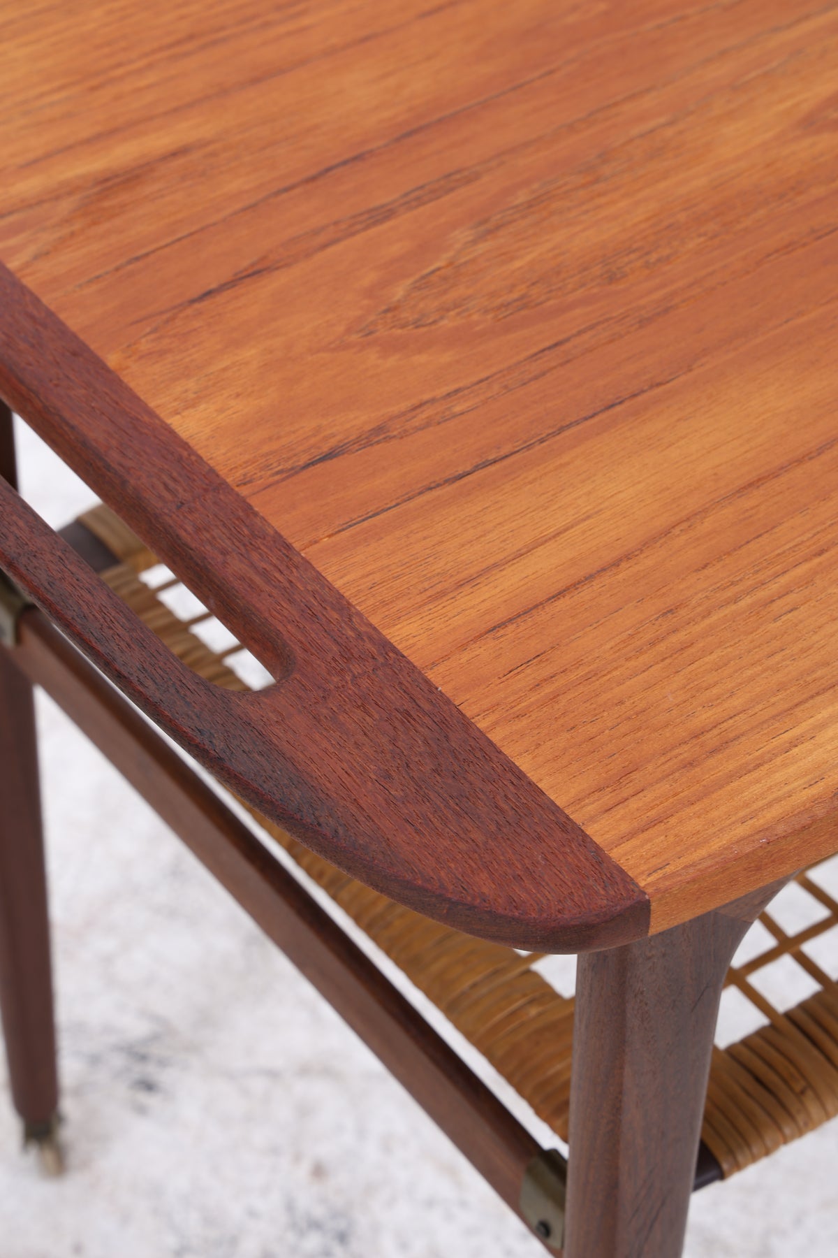 Johannes Andersen Barwagen | Teak | Silkeborg | Vintage