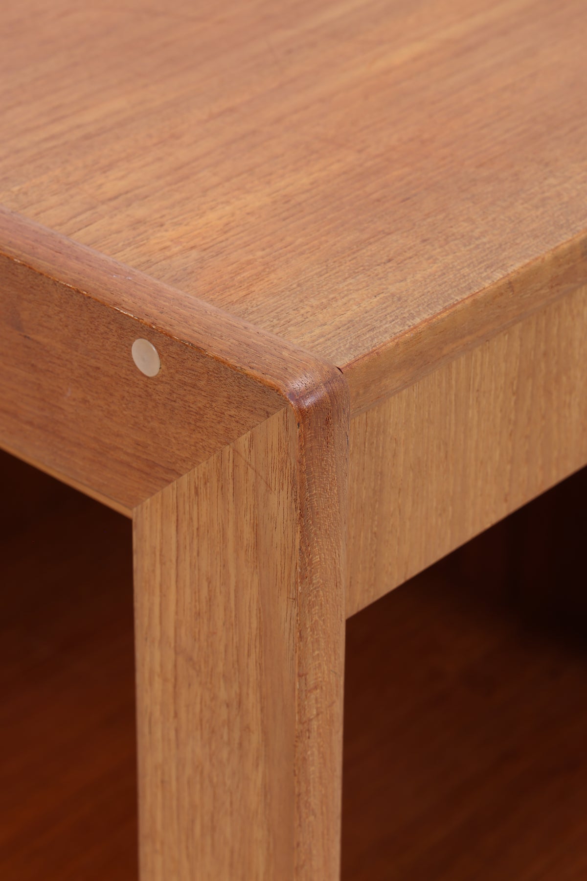 Vintage Teak Beistelltisch | Servierwagen | Rollen
