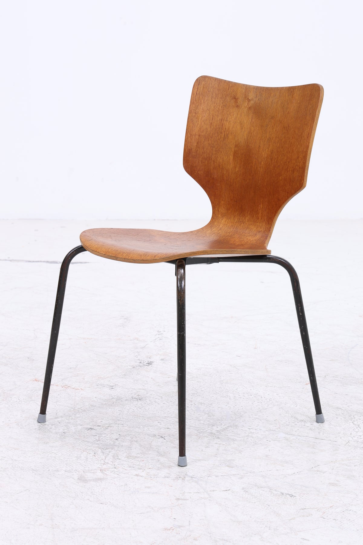 Vintage Teak Stuhl | Mid Century | Designstuhl
