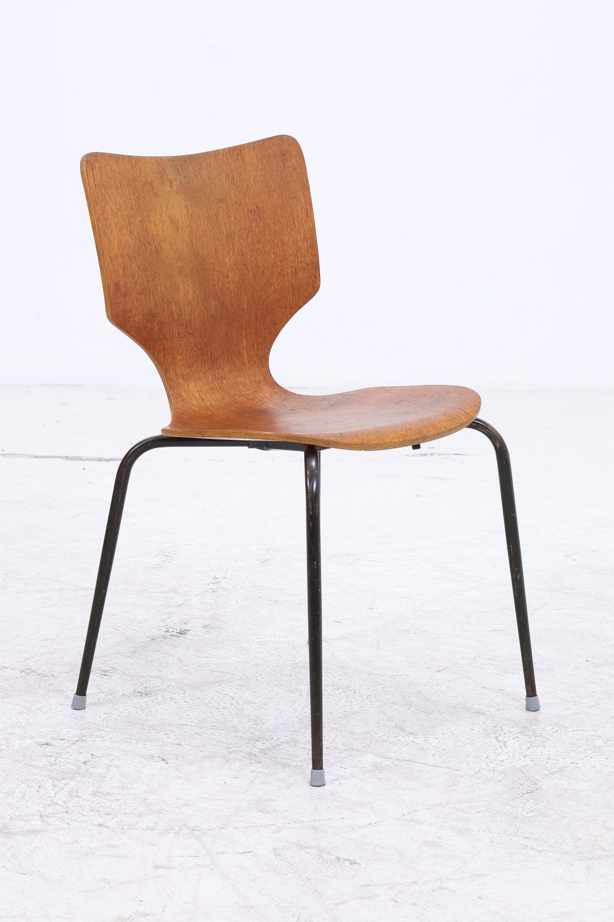 Vintage Teak Stuhl | Mid Century | Designstuhl