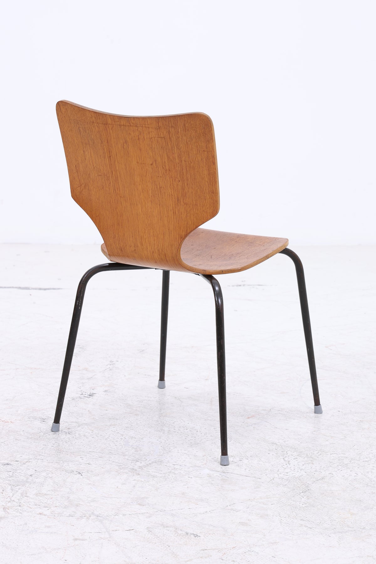 Vintage Teak Stuhl | Mid Century | Designstuhl