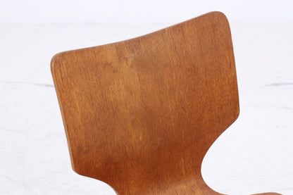Vintage Teak Stuhl | Mid Century | Designstuhl