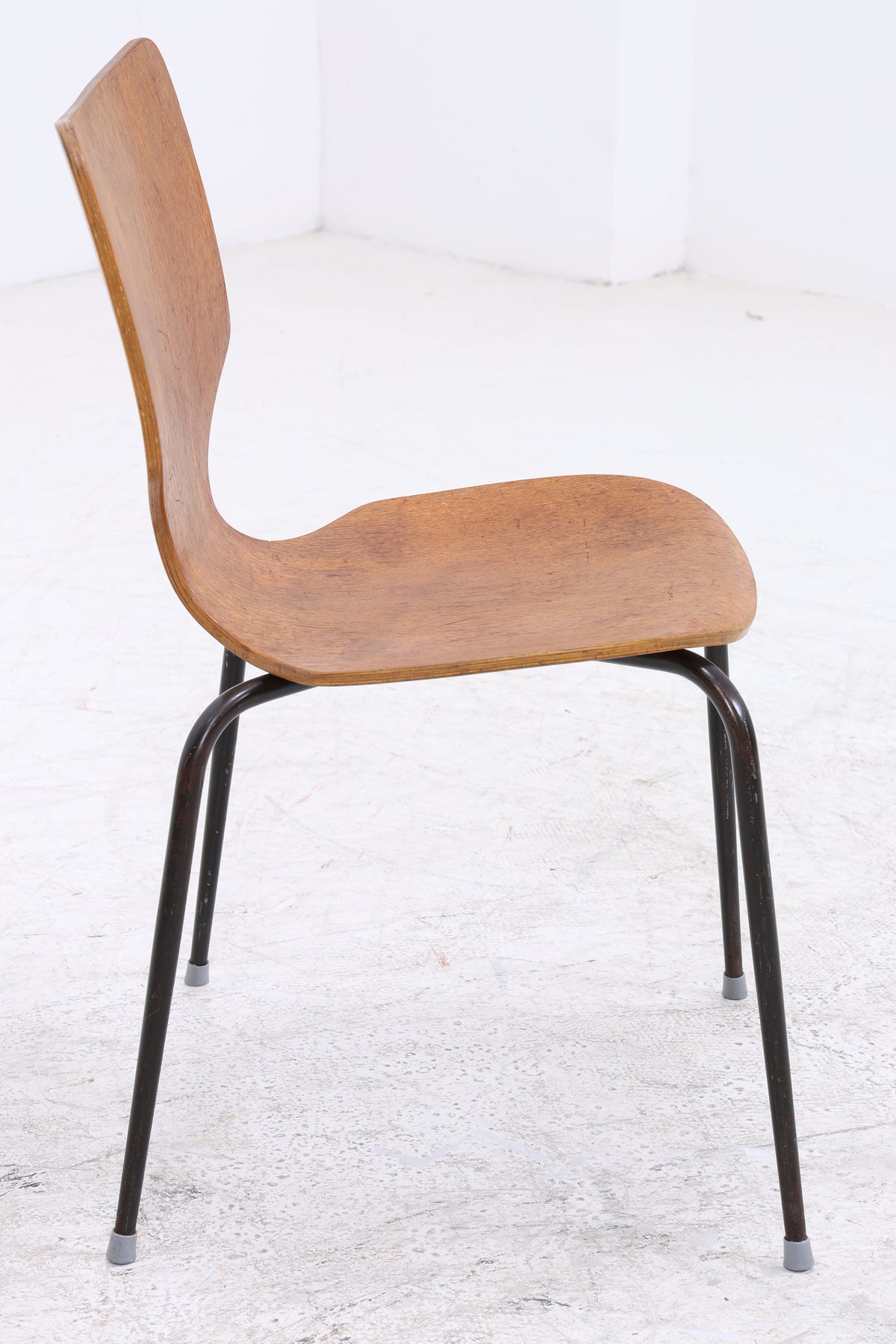 Vintage Teak Stuhl | Mid Century | Designstuhl