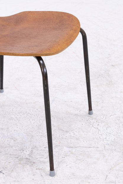 Vintage Teak Stuhl | Mid Century | Designstuhl
