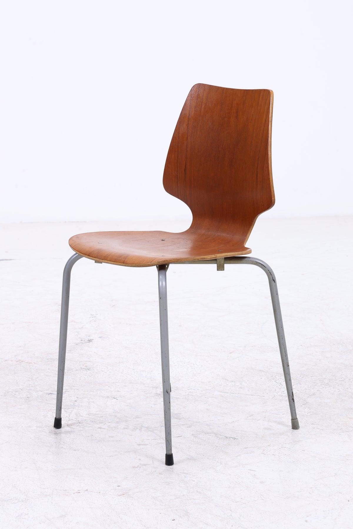 Vintage Teak Stuhl | Mid Century | 60er Jahre