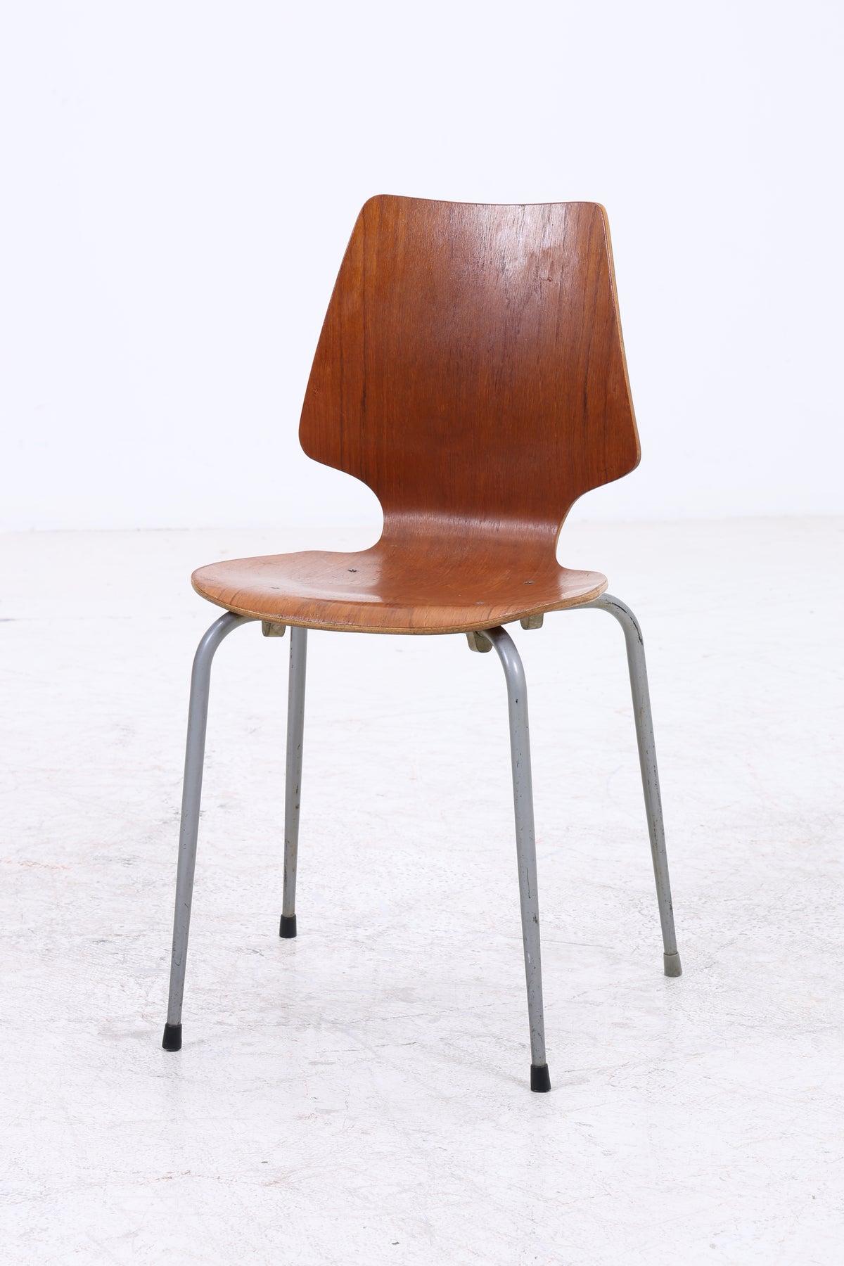 Vintage Teak Stuhl | Mid Century | 60er Jahre