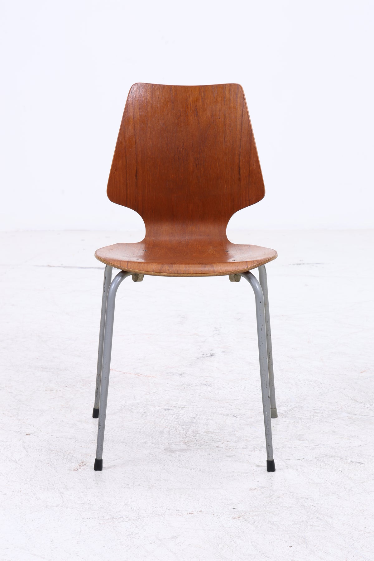 Vintage Teak Stuhl | Mid Century | 60er Jahre