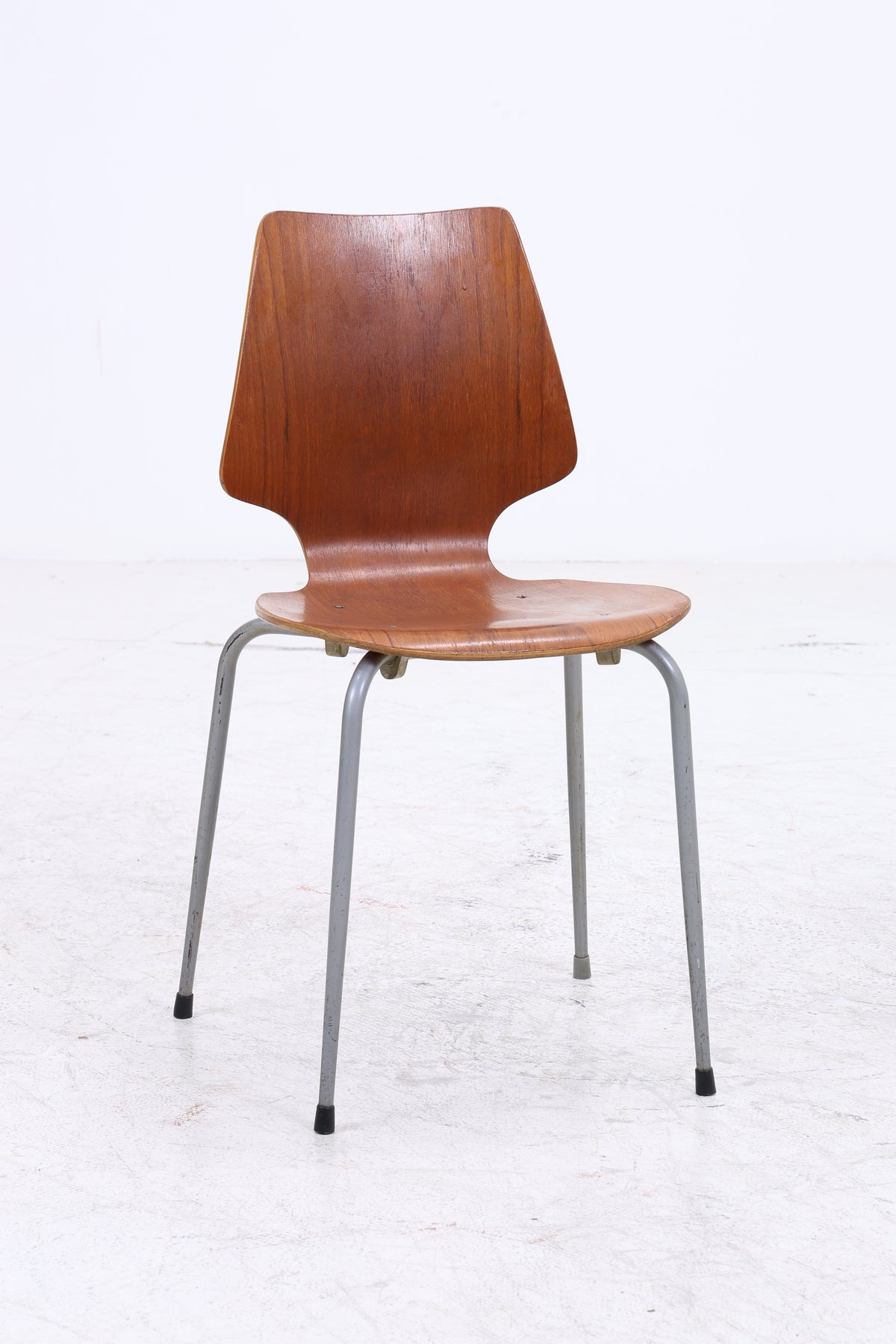 Vintage Teak Stuhl | Mid Century | 60er Jahre