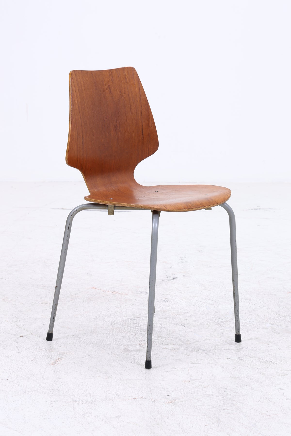 Vintage Teak Stuhl | Mid Century | 60er Jahre