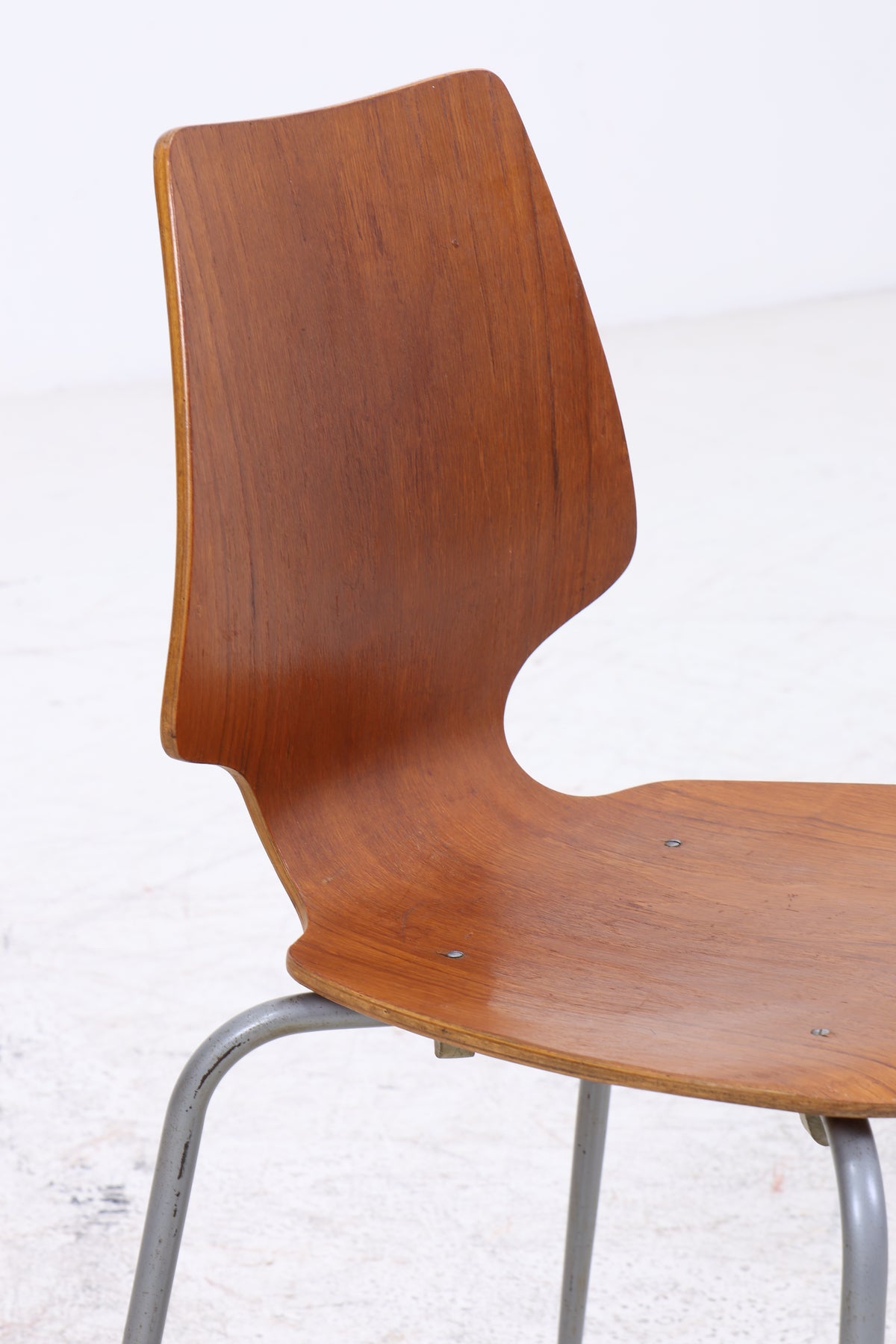 Vintage Teak Stuhl | Mid Century | 60er Jahre
