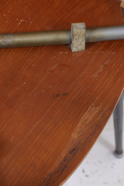 Vintage Teak Stuhl | Mid Century | 60er Jahre