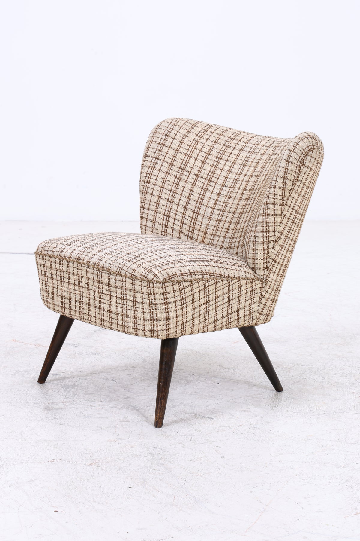 Vintage Cocktail Sessel | Mid Century | Ohrensessel