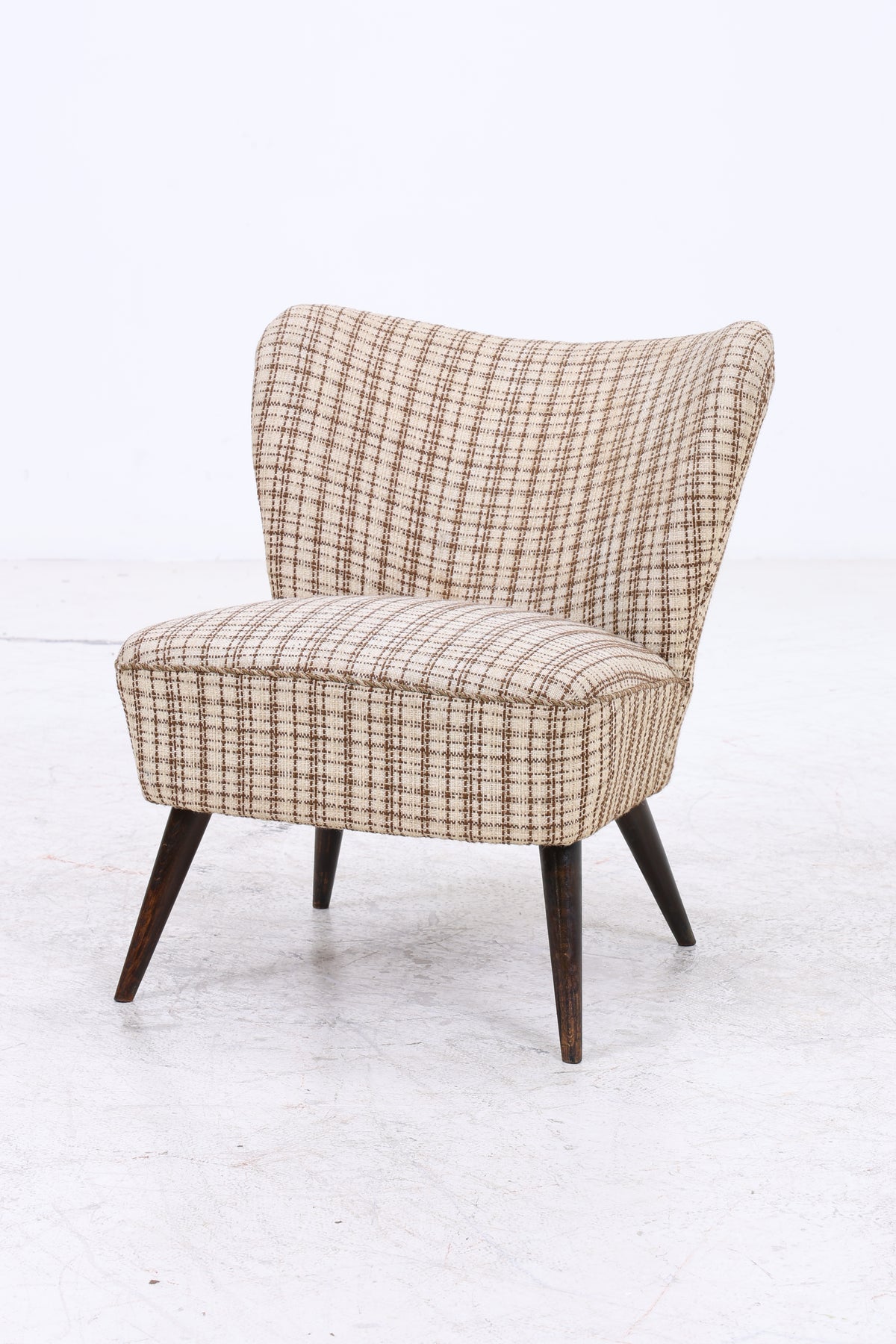 Vintage Cocktail Sessel | Mid Century | Ohrensessel