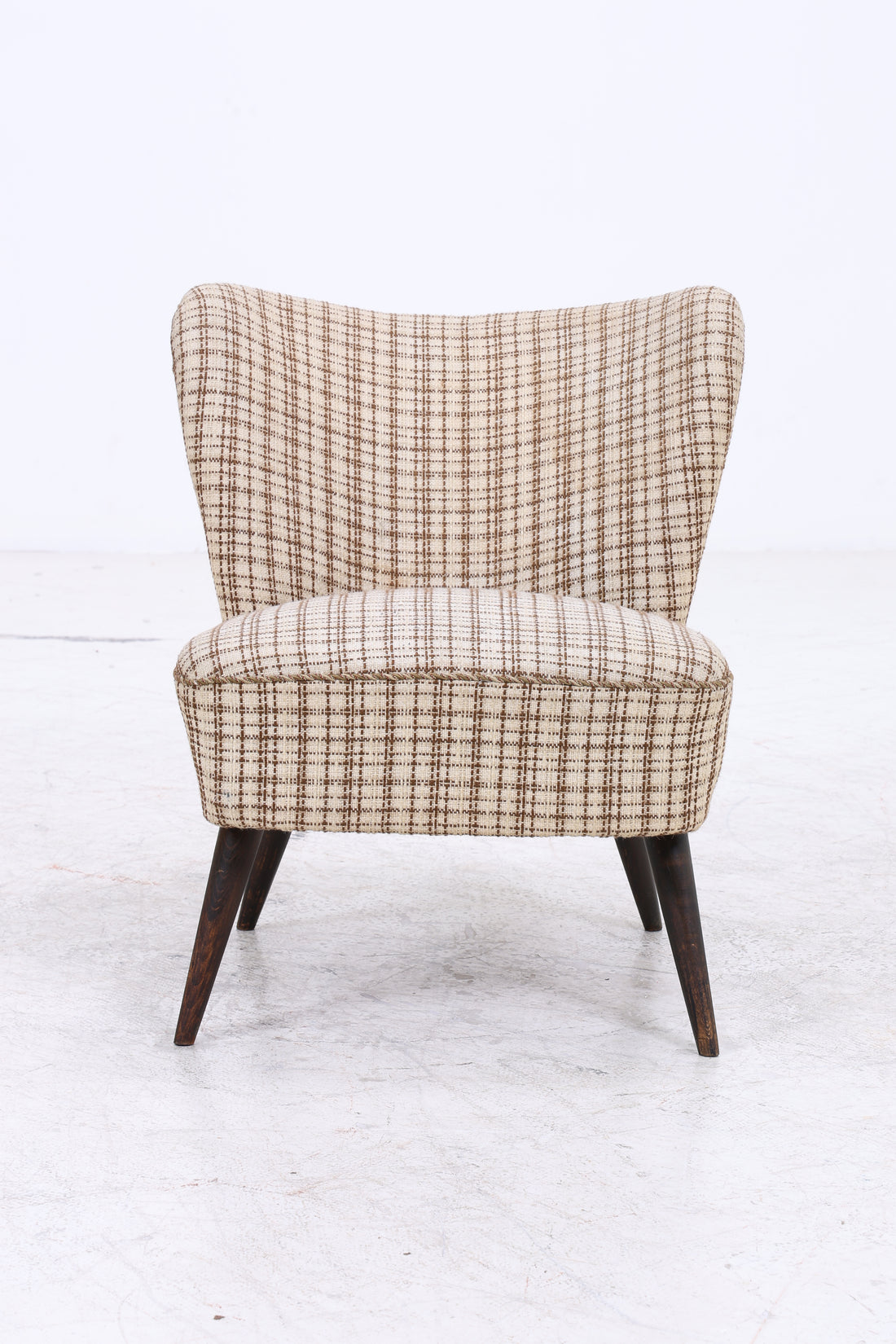 Vintage Cocktail Sessel | Mid Century | Ohrensessel