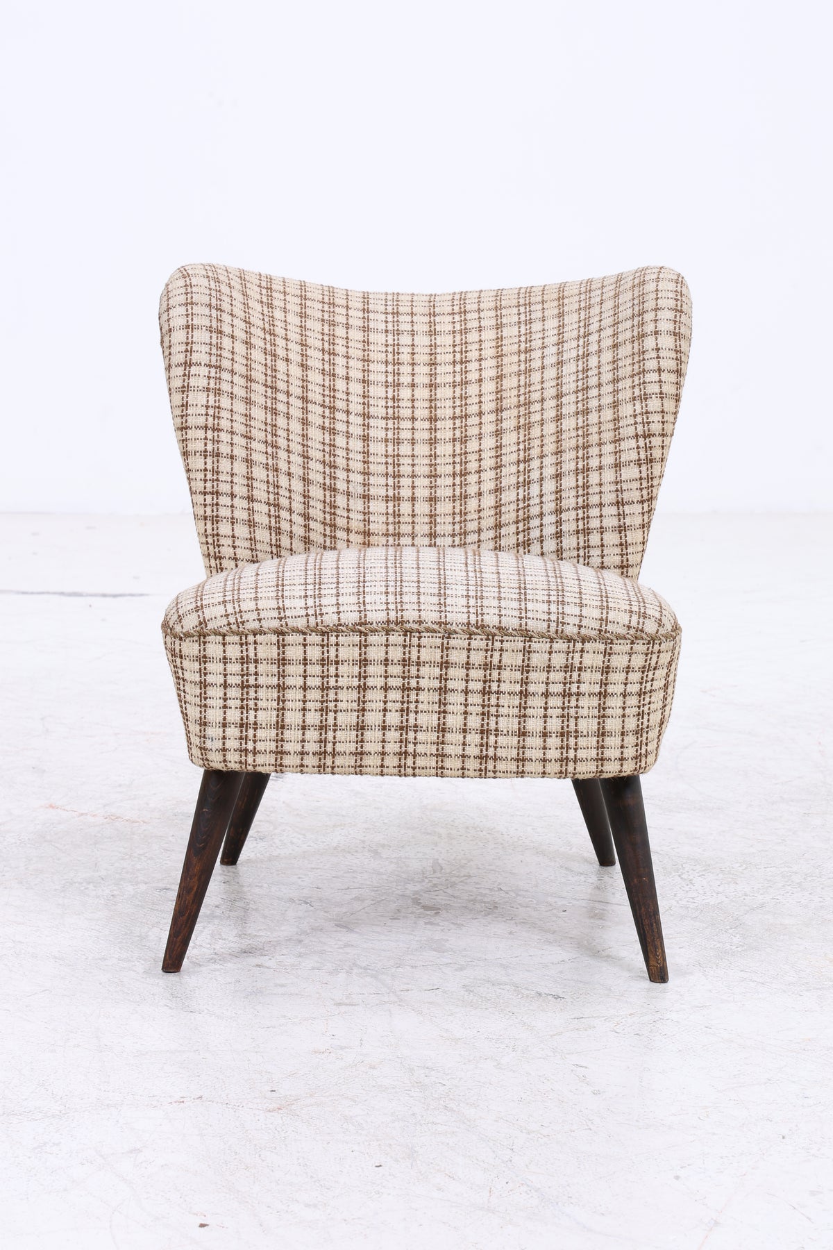 Vintage Cocktail Sessel | Mid Century | Ohrensessel