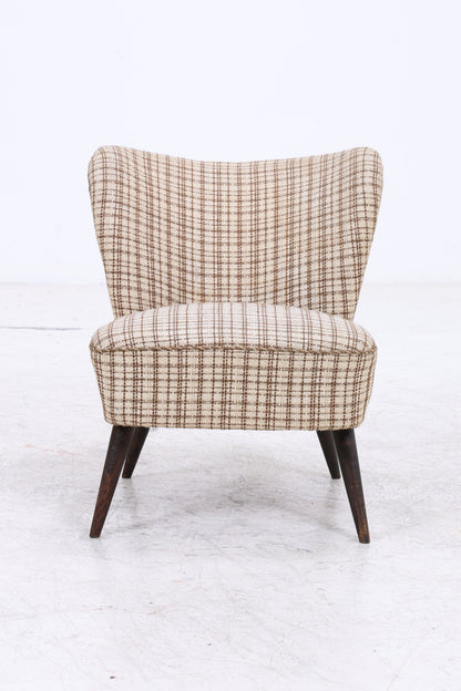 Vintage Cocktail Sessel | Mid Century | Ohrensessel