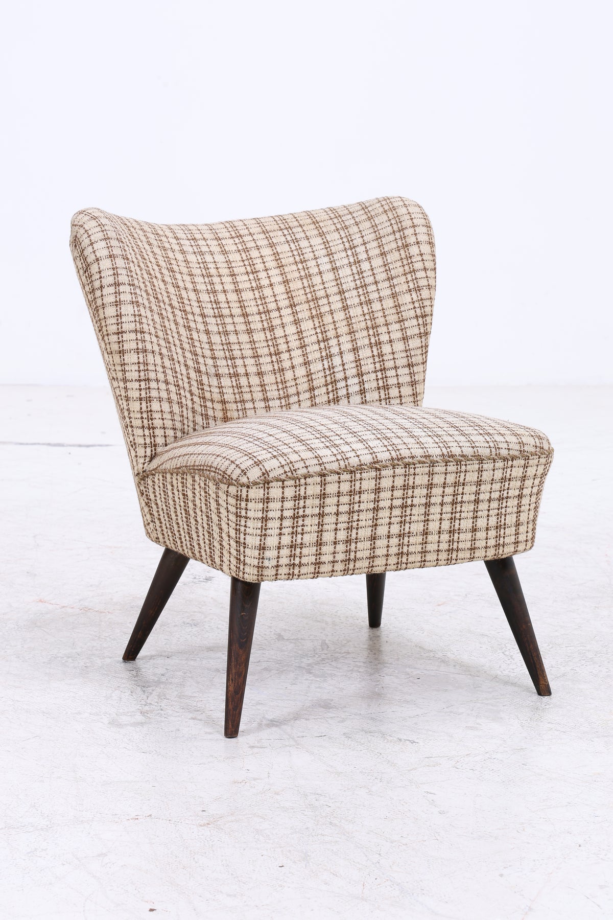 Vintage Cocktail Sessel | Mid Century | Ohrensessel
