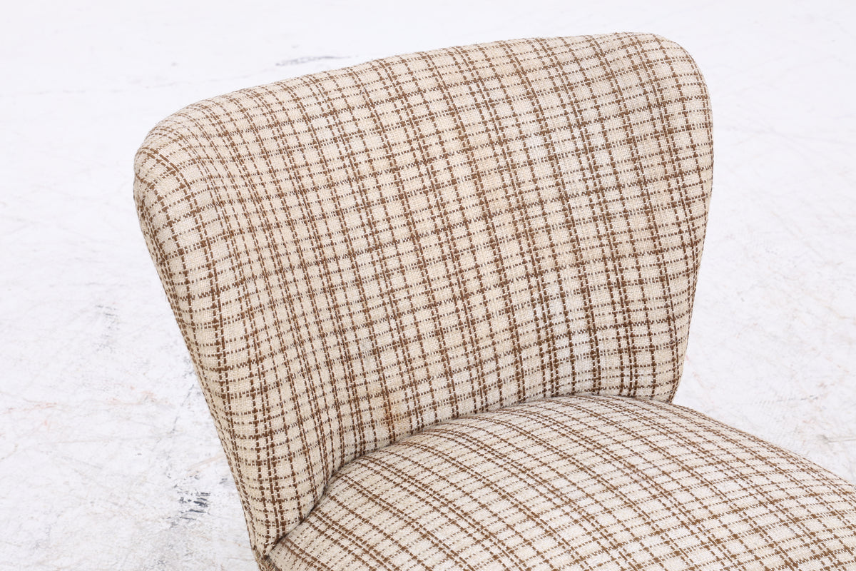 Vintage Cocktail Sessel | Mid Century | Ohrensessel