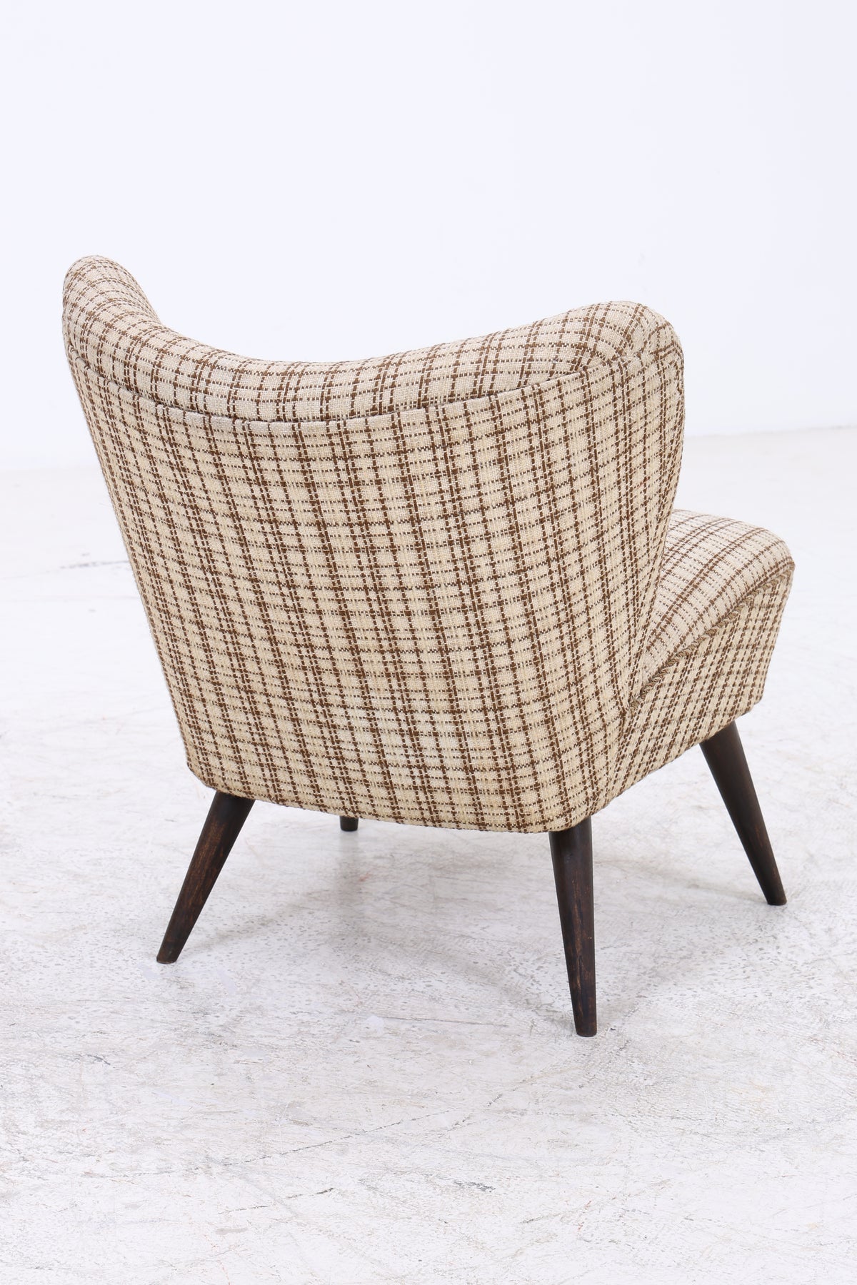 Vintage Cocktail Sessel | Mid Century | Ohrensessel