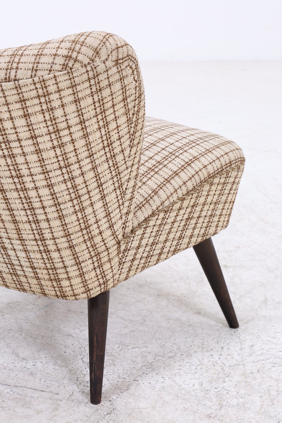 Vintage Cocktail Sessel | Mid Century | Ohrensessel