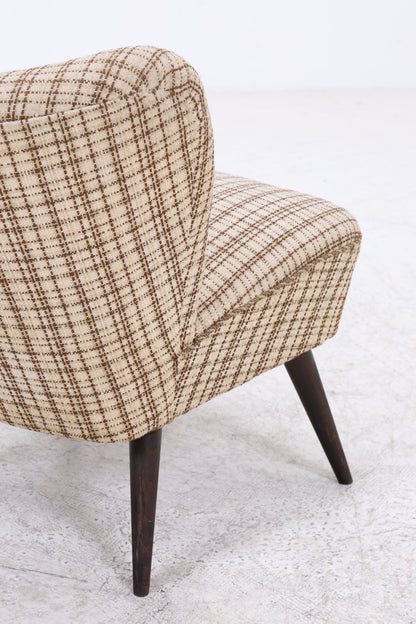 Vintage Cocktail Sessel | Mid Century | Ohrensessel