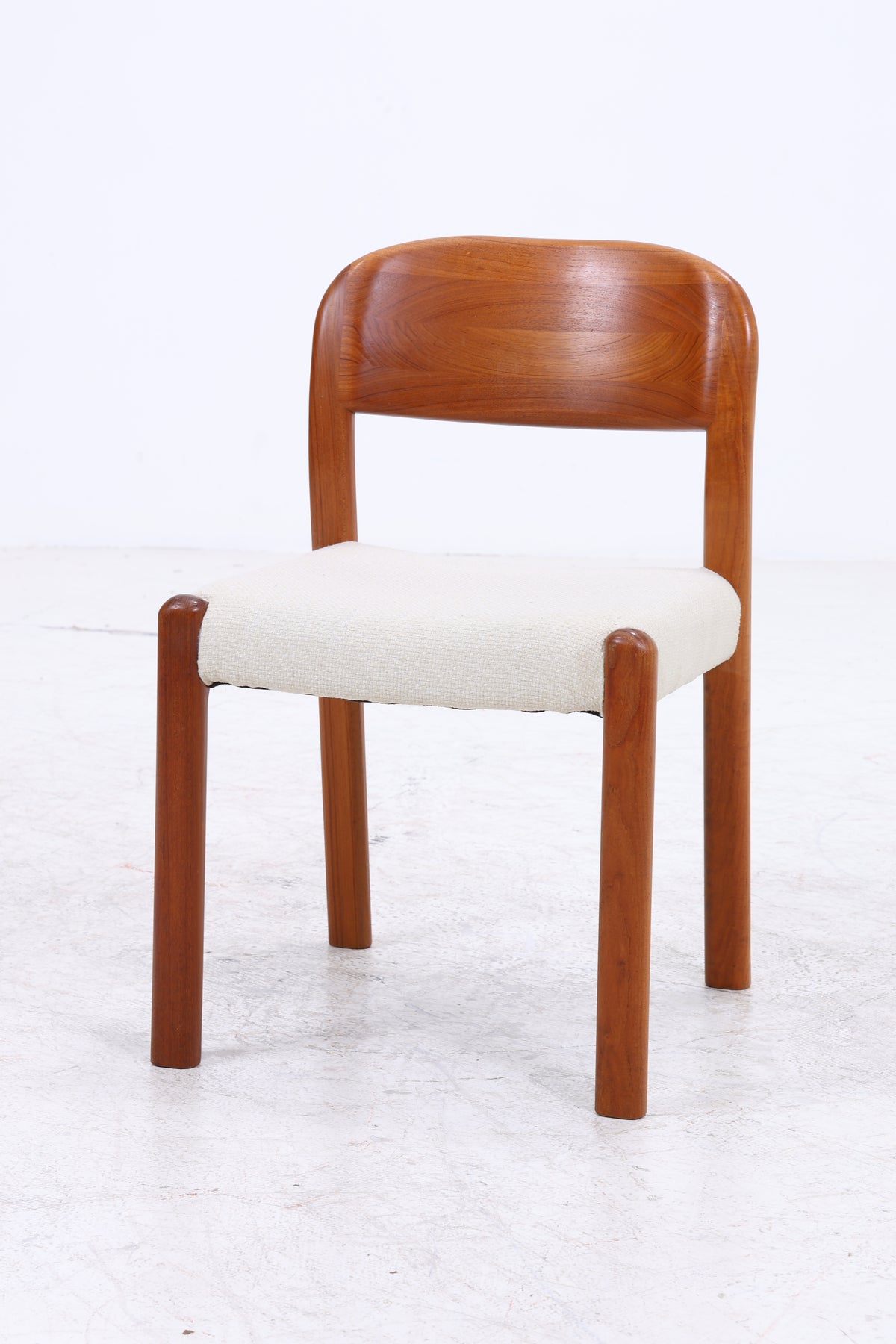 EMC Mobler Stühle | 2er Set | Vintage Teak | Dänisches Design