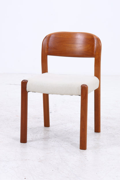 EMC Mobler Stühle | 2er Set | Vintage Teak | Dänisches Design