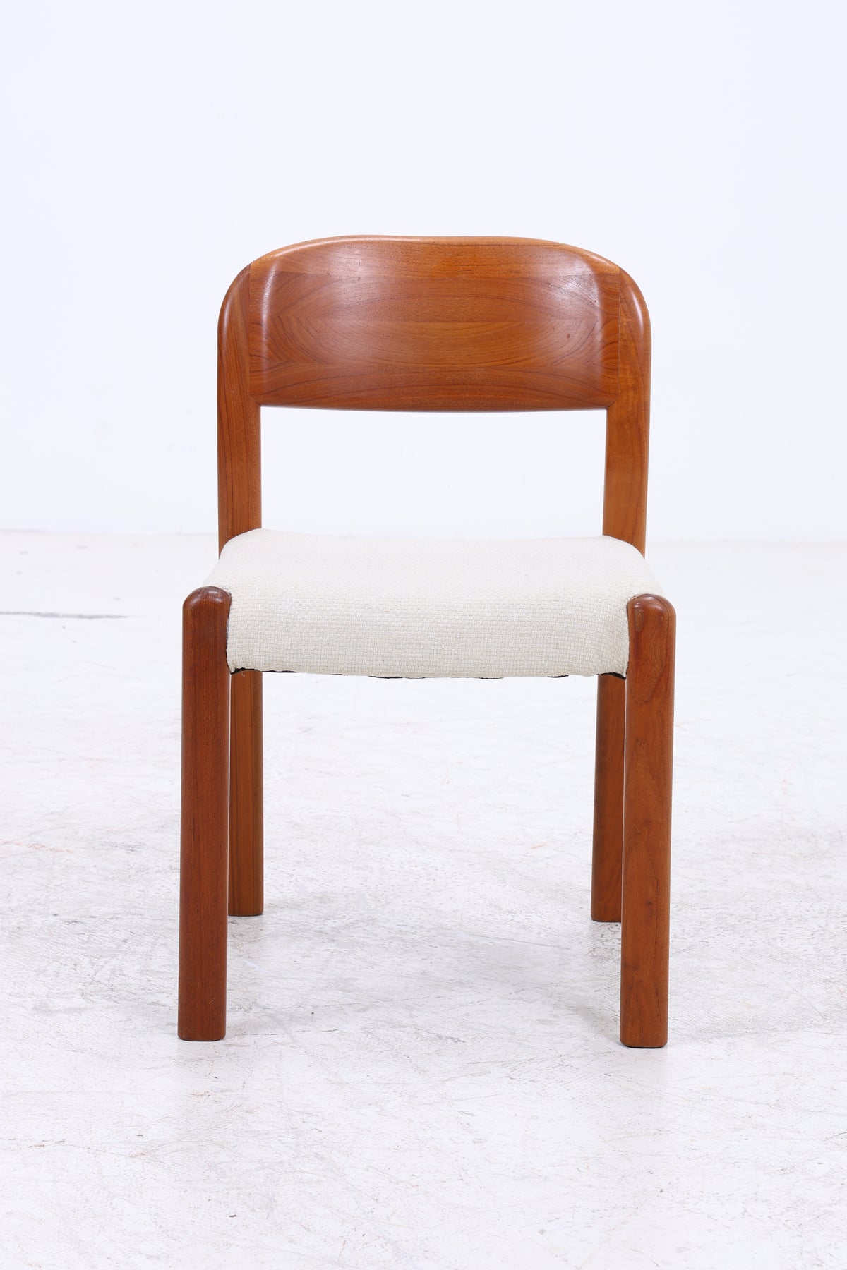 EMC Mobler Stühle | 2er Set | Vintage Teak | Dänisches Design