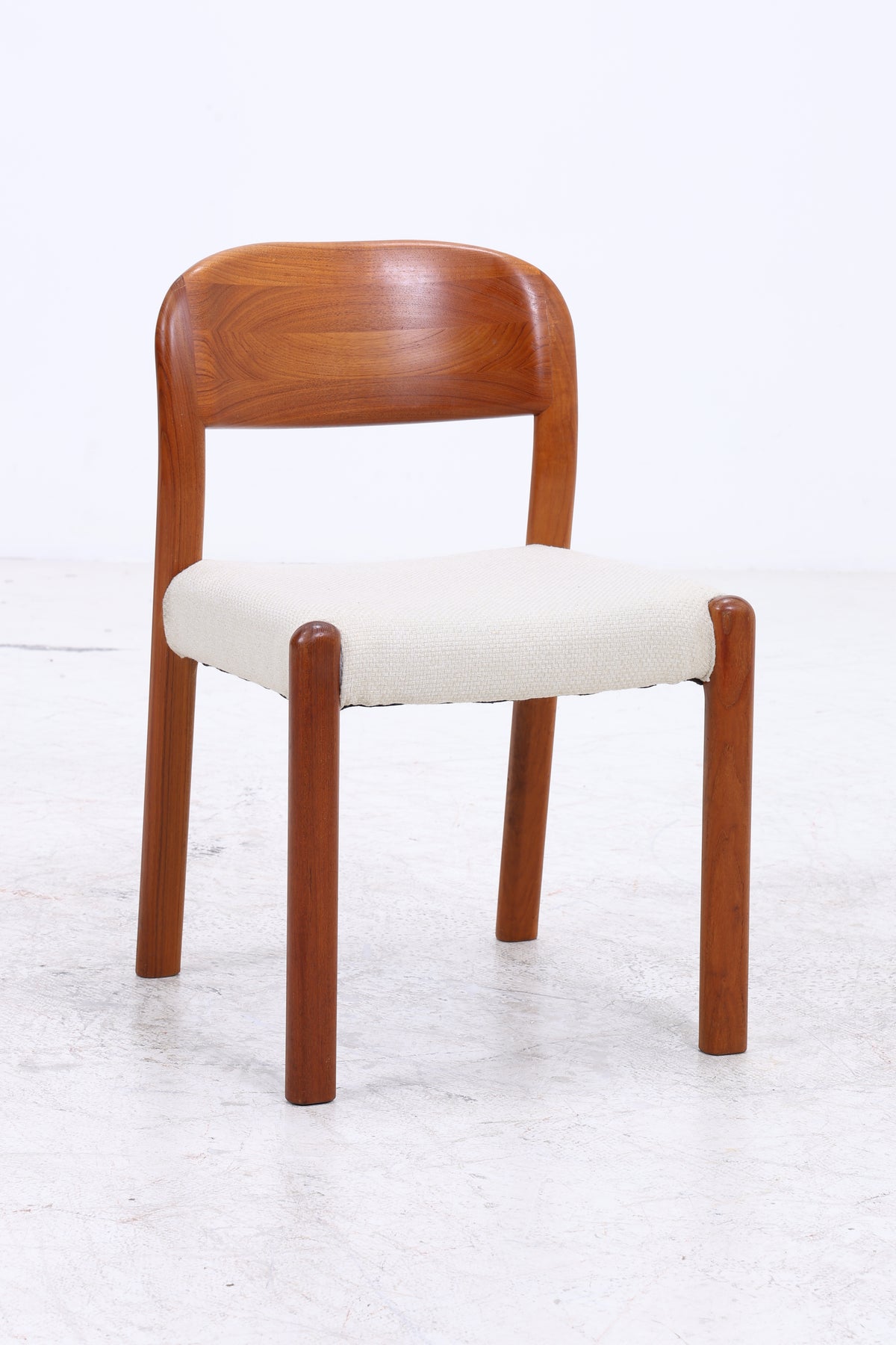 EMC Mobler Stühle | 2er Set | Vintage Teak | Dänisches Design